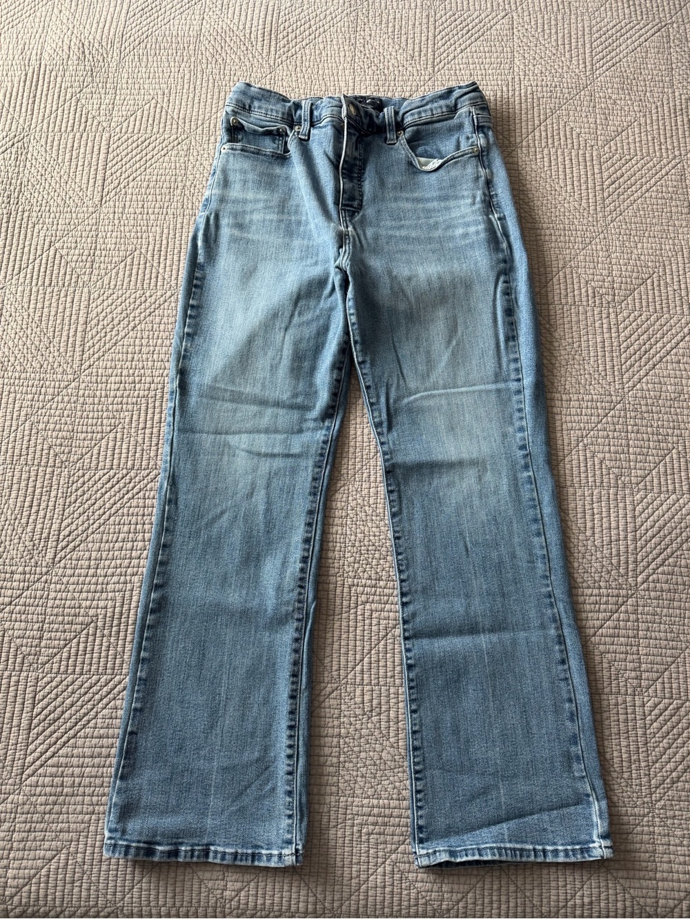 Lucky Brand Light Blue Boot Cut Jeans
